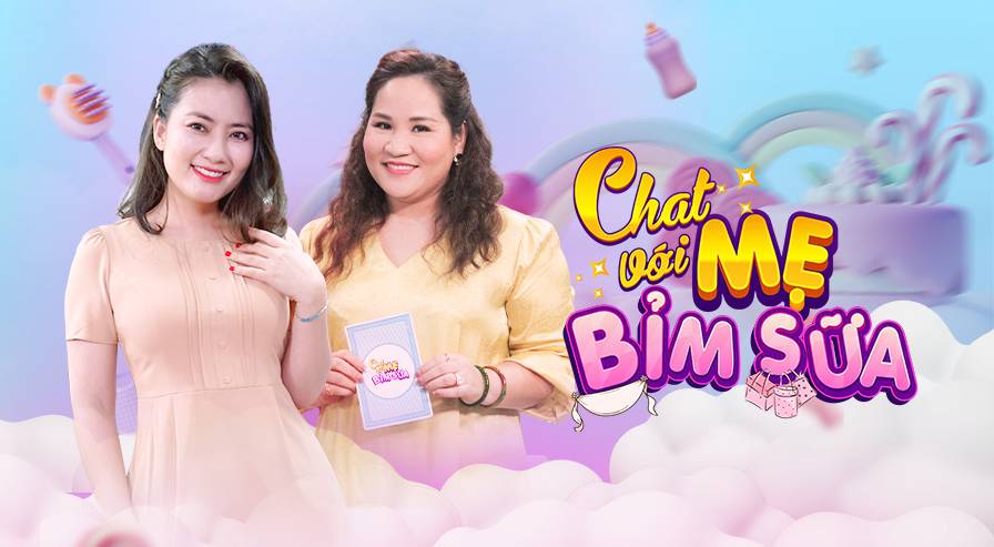 Chat với mẹ bỉm sửa